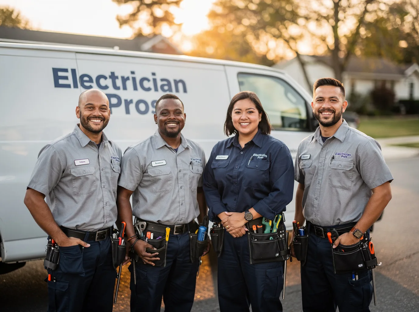 Electrician company in Mount Sherman, KY