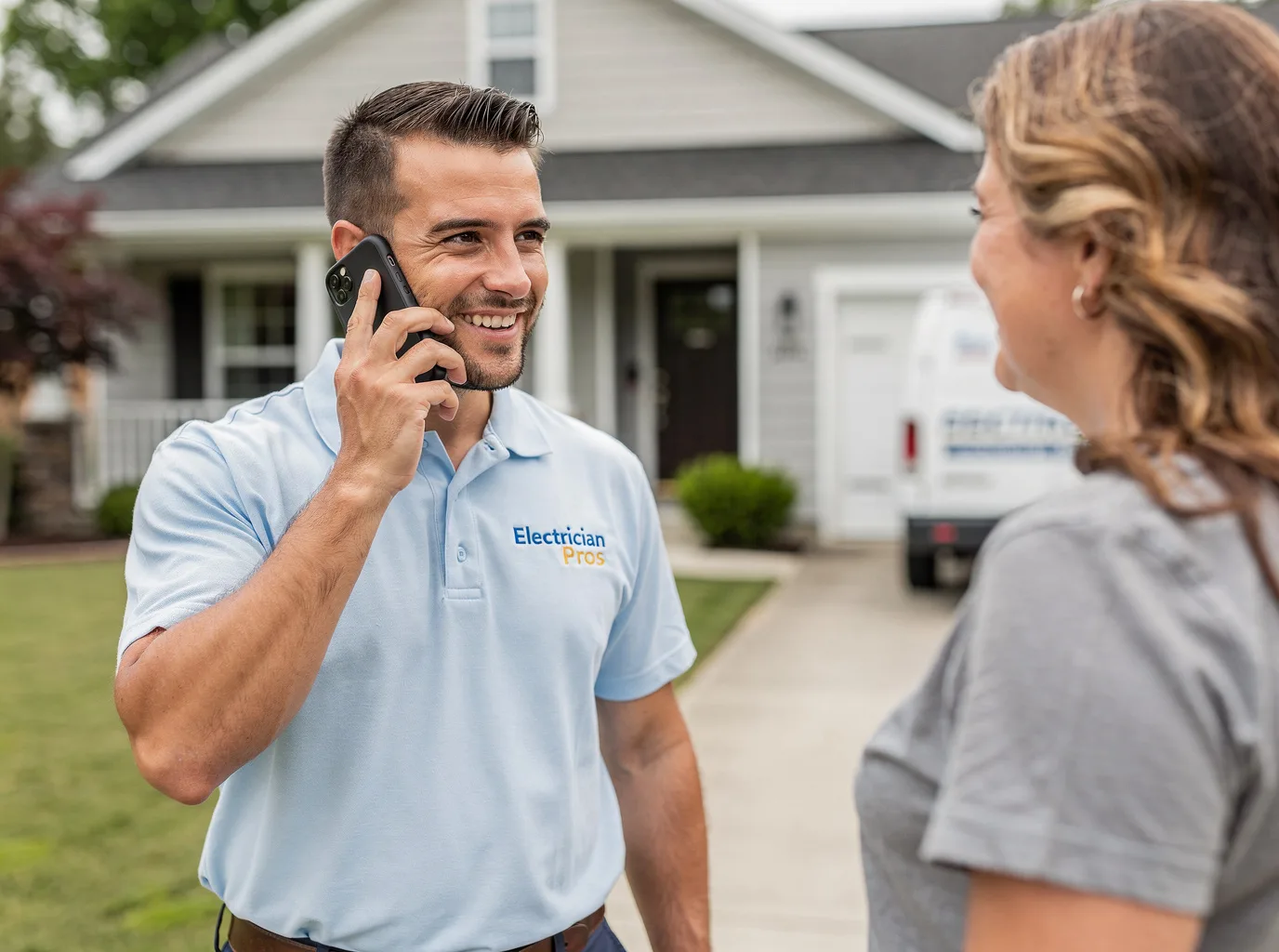 Electrician Mount Sherman, KY FAQs